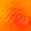 Abstract orange polygonal background