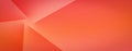 Abstract orange and red background with gradients and stripes for design