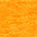 Abstract orange watercolor background with texture aquarelle paint and paper. Empty surface of square format with grunge effect Royalty Free Stock Photo