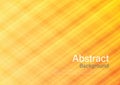 Abstract Orange and yellow background. Eps 10 Royalty Free Stock Photo