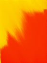 abstract orange and yellow background texture with some smooth lines in it Royalty Free Stock Photo