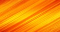 Abstract orange and yellow diagonal lines with halftone texture background pattern Royalty Free Stock Photo