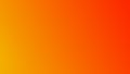 Abstract orange - yellow screen design for web. Soft color gradient background Royalty Free Stock Photo