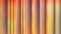 Abstract Orange and Yellow Vertical Stripes Background. Royalty Free Stock Photo