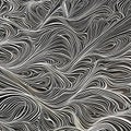 1804 Abstract Organic Patterns: A creative and expressive background featuring abstract organic patterns with flowing lines, nat
