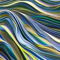 1271 Abstract Organic Shapes: An artistic and modern background featuring abstract organic shapes in flowing and fluid forms, cr