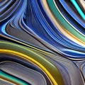 1493 Abstract Organic Shapes: An artistic and modern background featuring abstract organic shapes in fluid and natural forms, cr