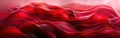Red Waving Lines: Abstract Organic Texture Background for Webdesign, Banner, Wallpaper, and Illustration Royalty Free Stock Photo