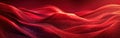 Red Waving Lines: Abstract Organic Texture Background for Webdesign, Banner, Wallpaper, and Illustration Royalty Free Stock Photo
