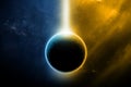Abstract outer earth