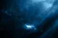 Abstract outer space