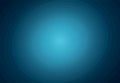 Abstract oval blue gradient background