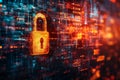 Abstract Padlock and Data Privacy