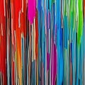 557 Abstract Paint Drips: An artistic and expressive background featuring abstract paint drips in bold and vibrant colors that c Royalty Free Stock Photo