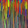 697 Abstract Paint Drips: An artistic and expressive background featuring abstract paint drips in bold and vibrant colors that c Royalty Free Stock Photo