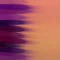 Abstract Painted background. Grunge color swatches in purple tone. Good for : poster Cards, decor. Royalty Free Stock Photo