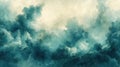 Abstract painted cloudscape, tranquil sky, artistic view, background use Royalty Free Stock Photo