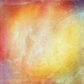 Abstract painted colorful watercolor background