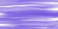 Abstract painted violet horizontal stripes. digital watercolor. background