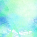 Abstract painted watercolor background Royalty Free Stock Photo