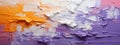 Abstract Painting Background Texture with Bright Colors Paint Splashes extreme closeup. Generative AI Royalty Free Stock Photo