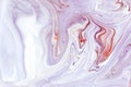 Abstract painting, can be used as a trendy background for wallpapers, posters, cards, invitations, websites. Swirls of Royalty Free Stock Photo