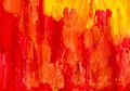 Abstract painting color texture. Bright artistic Royalty Free Stock Photo