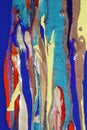 Abstract paints Royalty Free Stock Photo