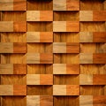 Abstract paneling pattern - seamless background