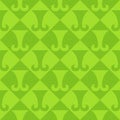 Abstract paneling pattern - seamless background - hipster symbol Royalty Free Stock Photo