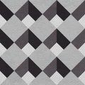 Abstract paneling pattern - seamless background