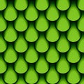 Abstract paneling pattern - seamless background - lime texture