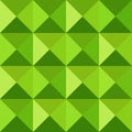 Abstract paneling pattern - seamless background - lime texture Royalty Free Stock Photo