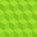 Abstract paneling pattern - seamless background - lime texture Royalty Free Stock Photo