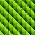 Abstract paneling pattern - seamless background - lime texture