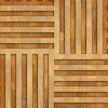 Abstract paneling pattern - seamless background - wood texture Royalty Free Stock Photo