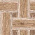 Abstract paneling pattern - seamless background - wood texture Royalty Free Stock Photo