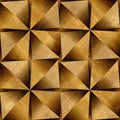 Abstract paneling pattern - seamless background - wood wall Royalty Free Stock Photo