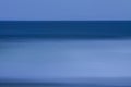 Abstract Pantone Classic Blue Water Waves