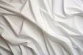 Abstract Paper Symphony: Unveiling the Delicate Dance of Crumpled White Paper Shapes. Generative AI