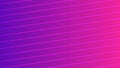 Abstract parallel line in pink gradient background. Use for modern design, cover, template, decorated, brochure, flyer