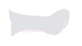 Abstract Parallel Lines with Dynamic Angles, vector design Generative AI Royalty Free Stock Photo