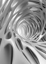 Abstract parametric design
