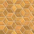 Abstract parquet.