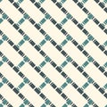 Abstract parquet background. Seamless surface pattern with repeated diagonal rectangular tiles. Running bond wallpaper Royalty Free Stock Photo
