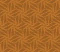 Abstract parquet concept seamless pattern.