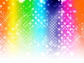 Abstract party background