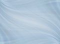 Abstract pastel blue background with cross wavy lines Royalty Free Stock Photo