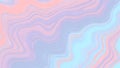 Abstract pastel colored background with wavy lines and soft gradient Royalty Free Stock Photo