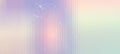 Abstract pastel gradient background with digital line pattern Royalty Free Stock Photo